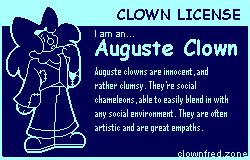 Auguste Clown