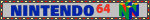 NINTENDO 64