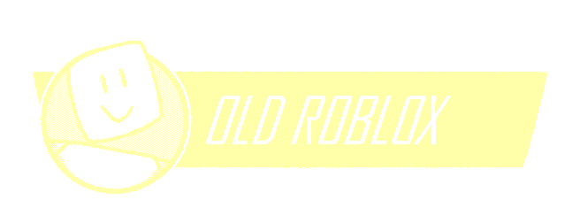 Old Roblox