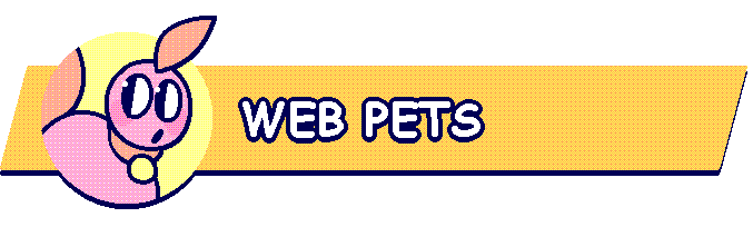 Web Pets