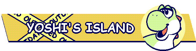 Yoshi's Island