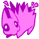 Red Zapster - These web pets are charged with electricity. They never stop moving, and love chewing on wires and bits of code.