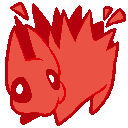 Red Zapster - These web pets are charged with electricity. They never stop moving, and love chewing on wires and bits of code.