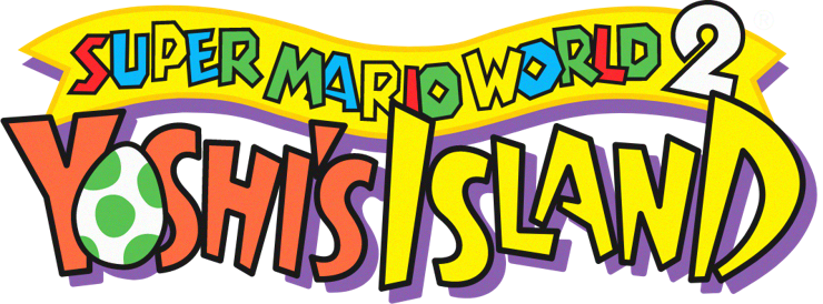 Super Mario World 2: Yoshi's Island