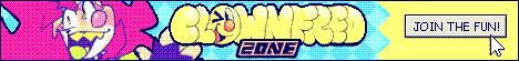 Clownfred Zone, click to join the fun!
