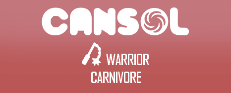 Cansol, Warrior, Carnivore