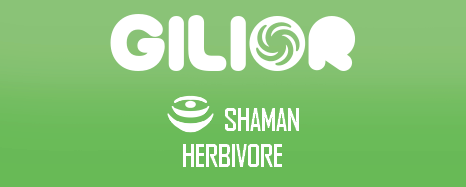 Gilior, Shaman, Herbivore