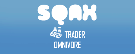 Sqax, Trader, Omnivore